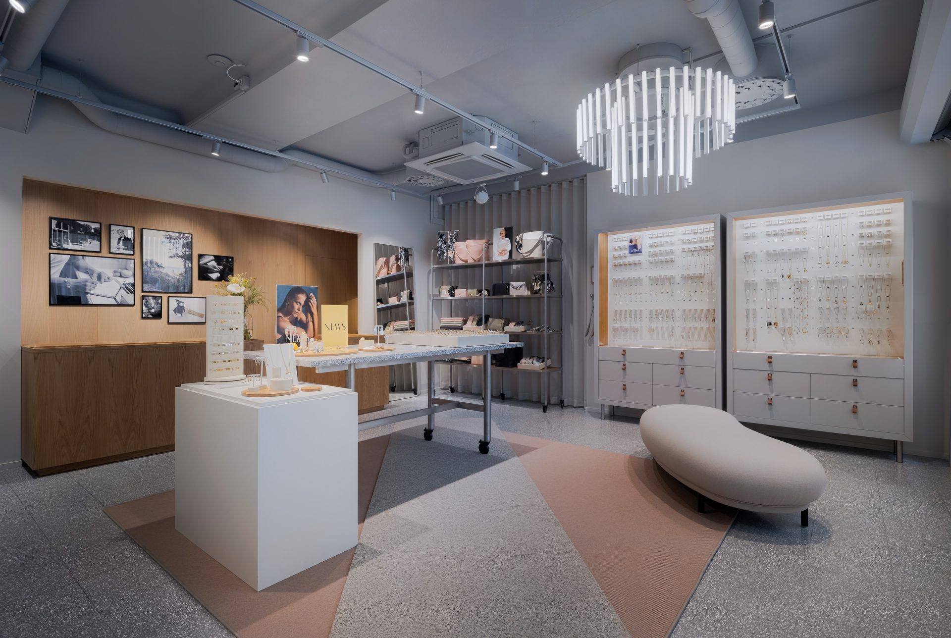 Butiksinredning Edblad