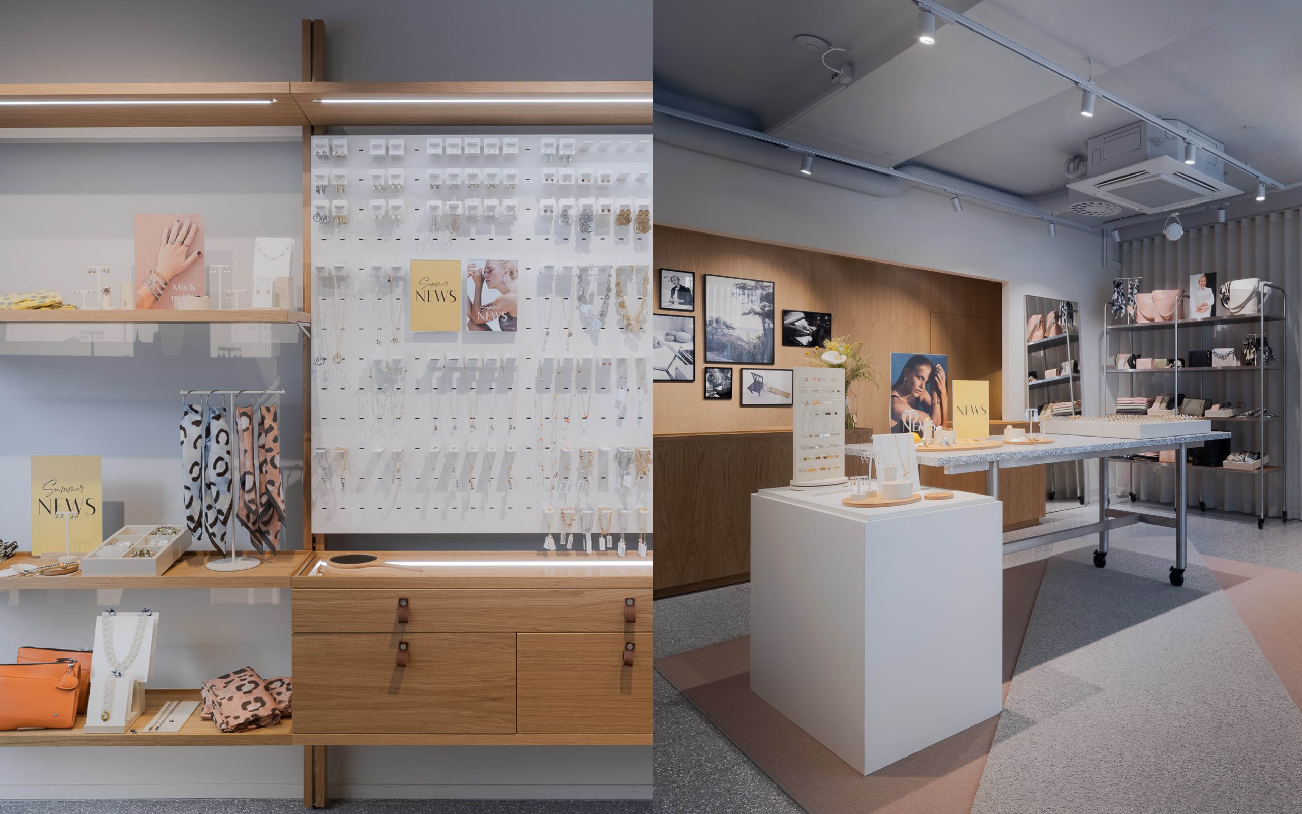 Butiksinredning Edblad