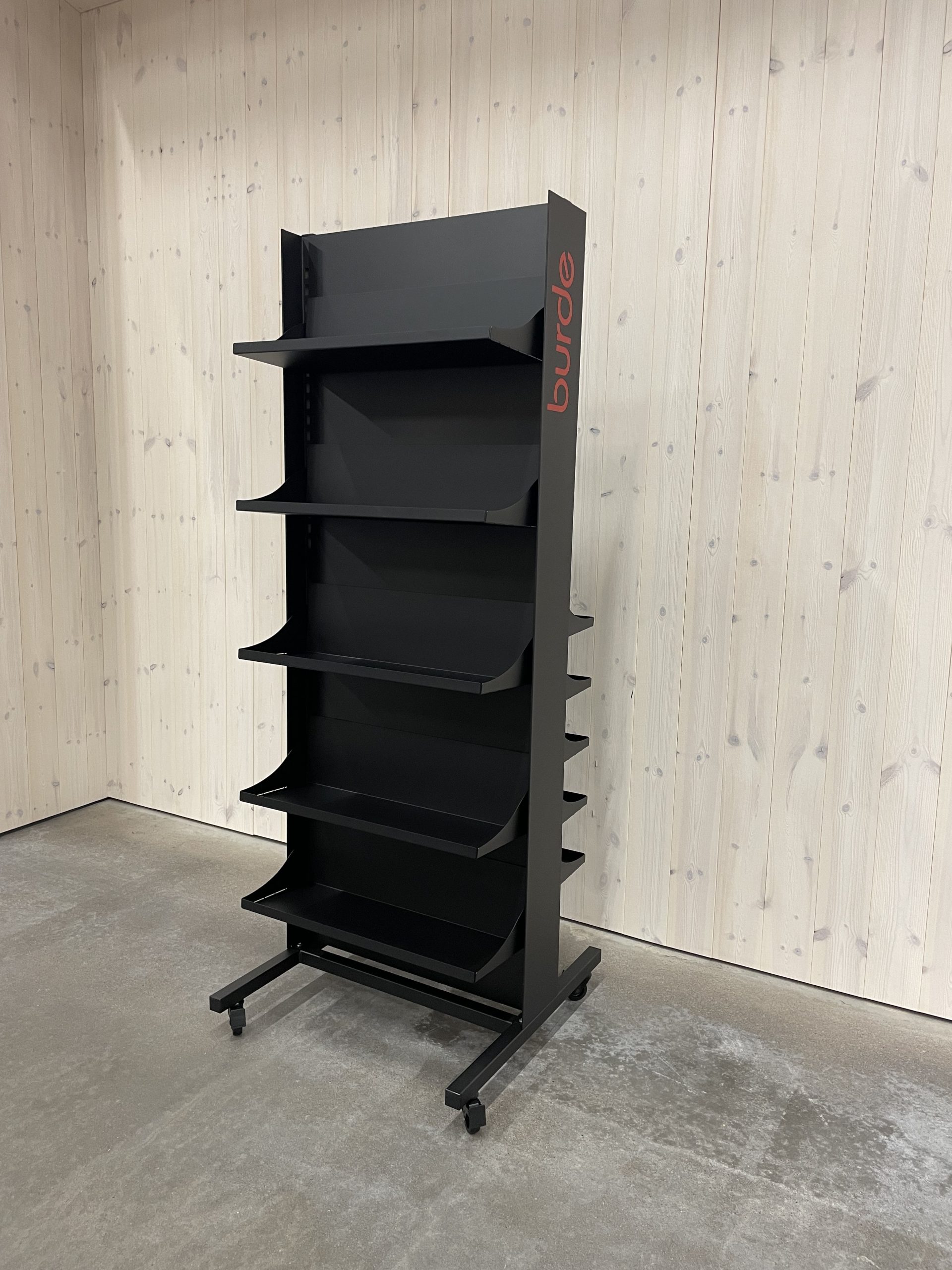 Svart ställ, produkter