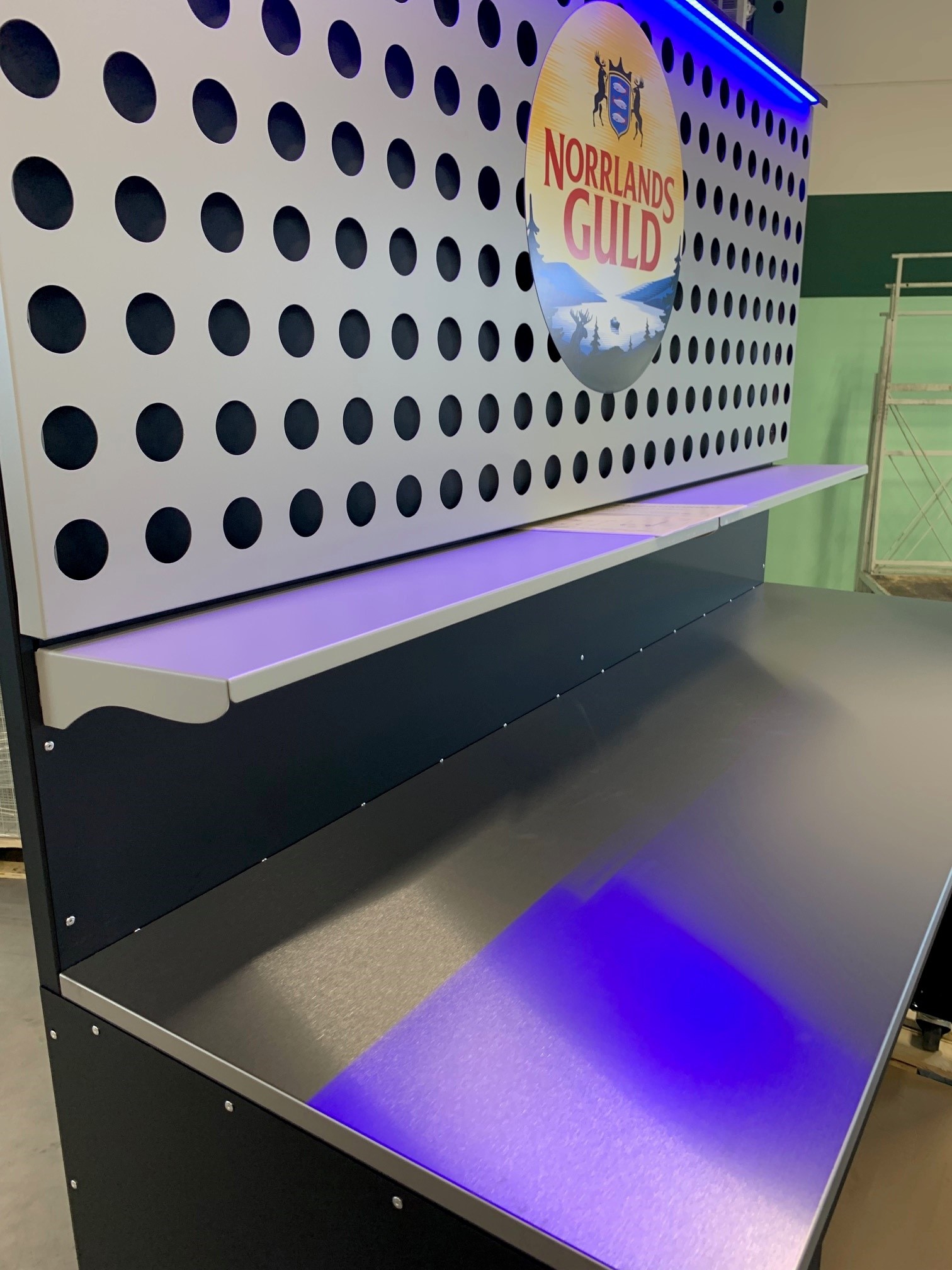 eventbarer spendrups